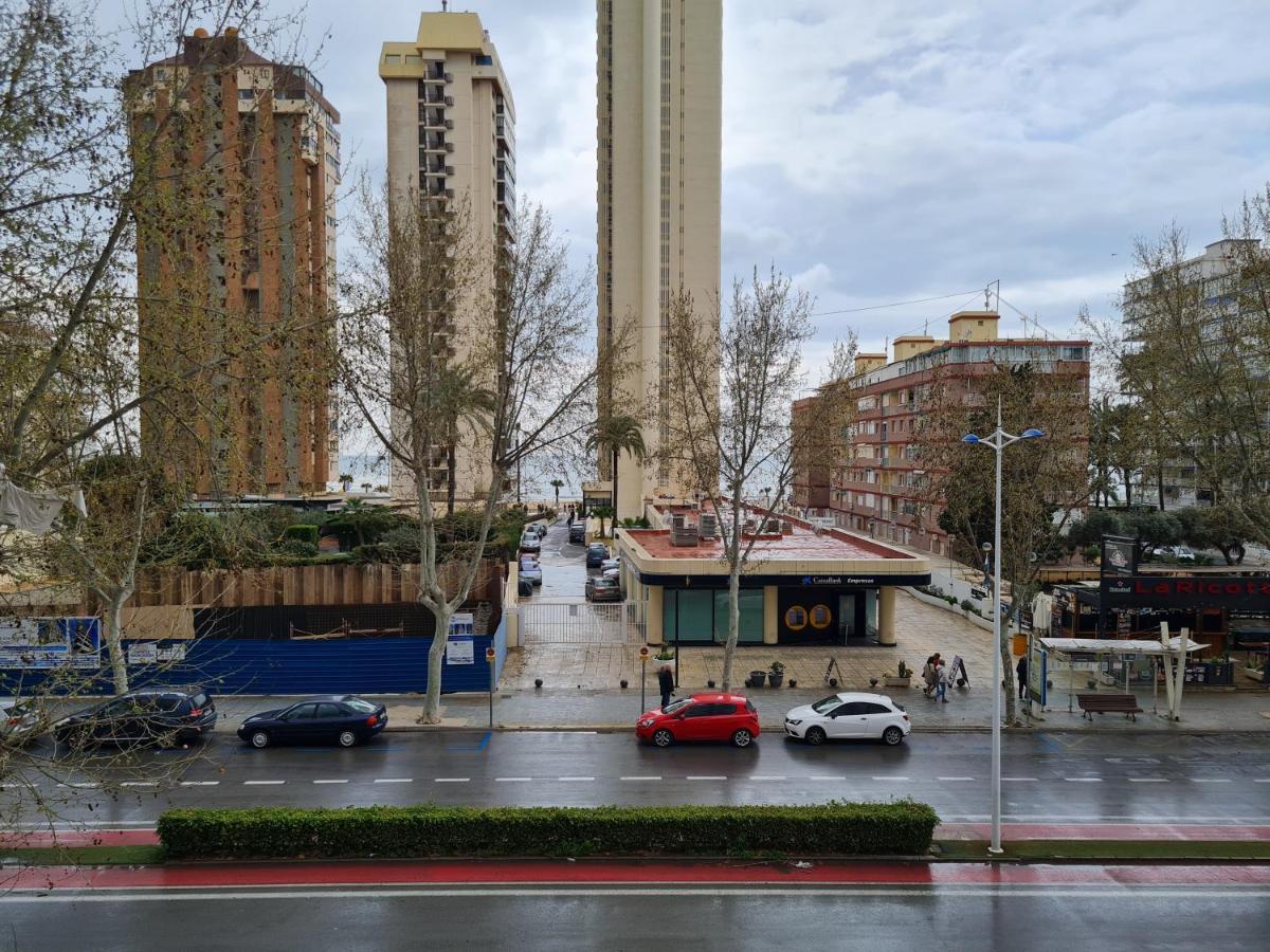 Nuevo Apartamento Ducado Avenida del Mediterráneo Benidorm Exterior foto