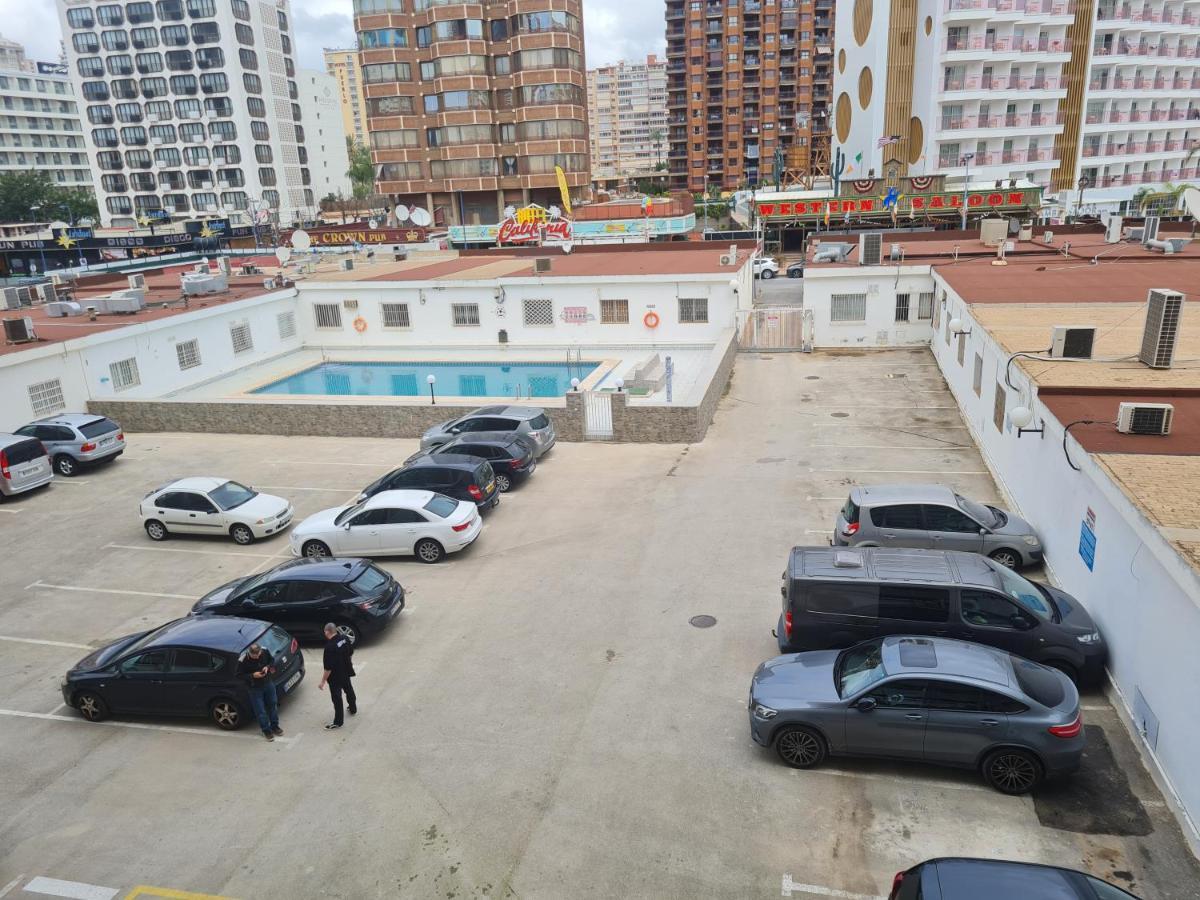 Nuevo Apartamento Ducado Avenida del Mediterráneo Benidorm Exterior foto