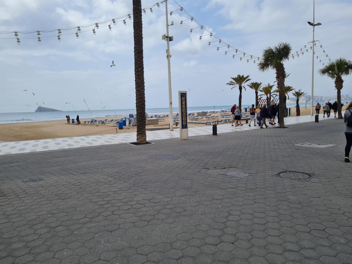 Nuevo Apartamento Ducado Avenida del Mediterráneo Benidorm Exterior foto