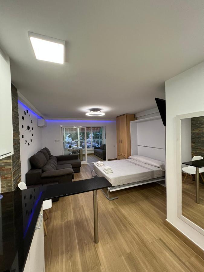 Nuevo Apartamento Ducado Avenida del Mediterráneo Benidorm Exterior foto